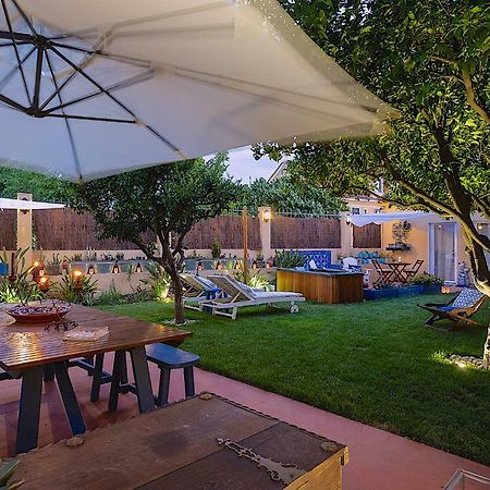 Geronimo Guest House Belem Lisbon Exterior photo
