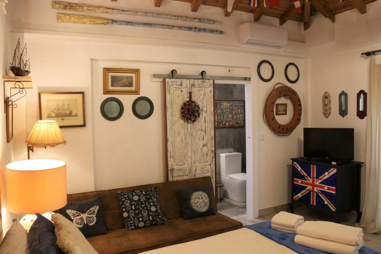Geronimo Guest House Belem Lisbon Exterior photo