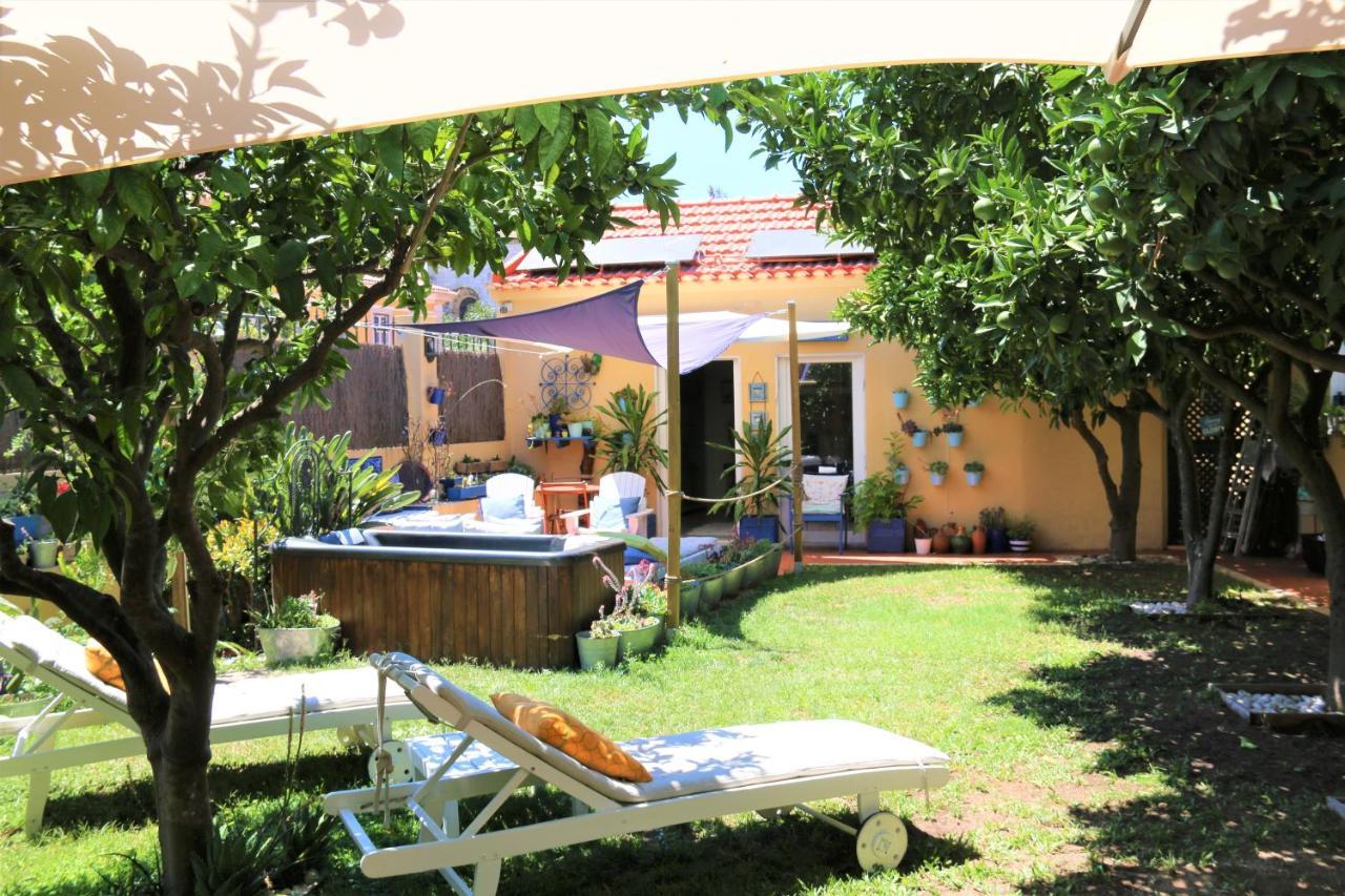 Geronimo Guest House Belem Lisbon Exterior photo