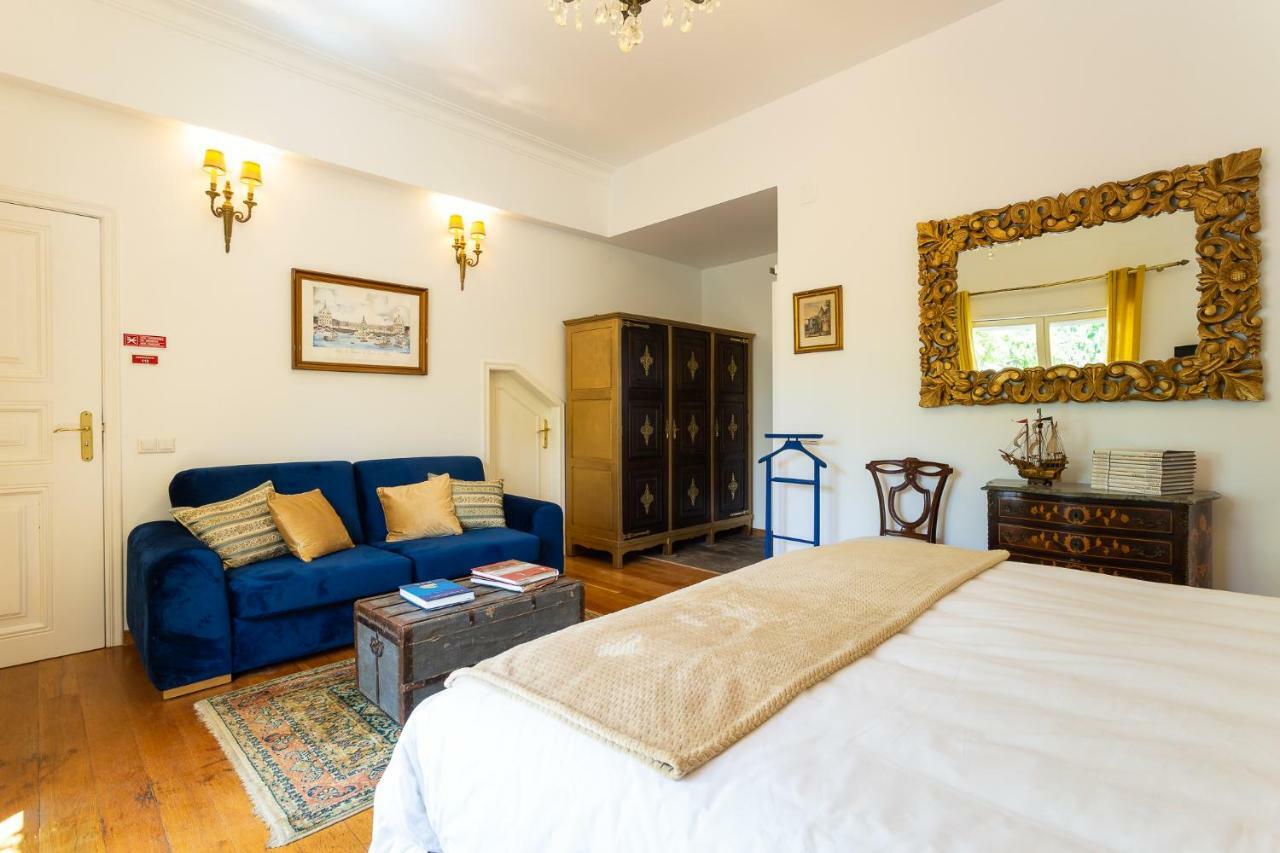 Geronimo Guest House Belem Lisbon Exterior photo