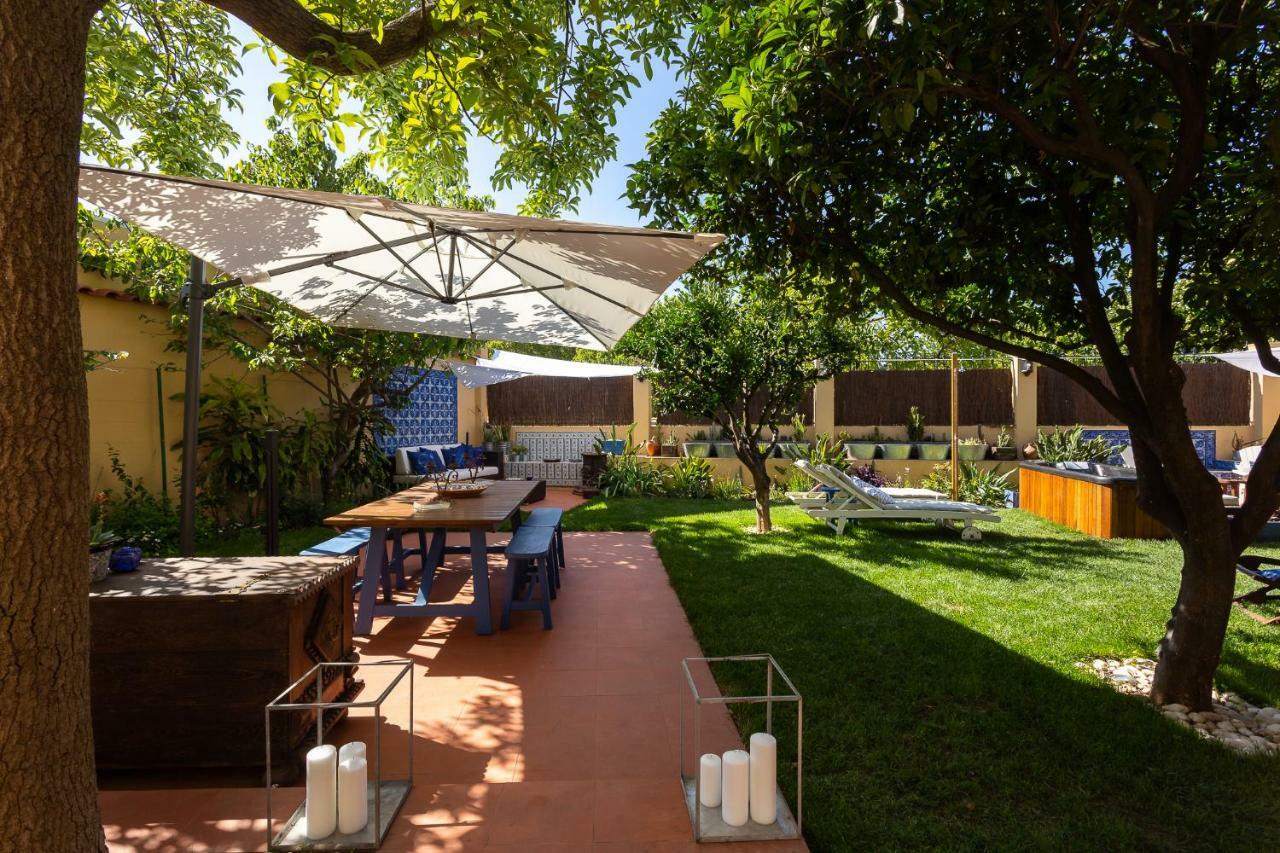 Geronimo Guest House Belem Lisbon Exterior photo