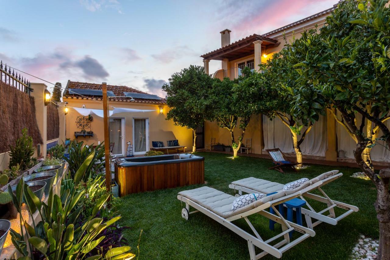 Geronimo Guest House Belem Lisbon Exterior photo