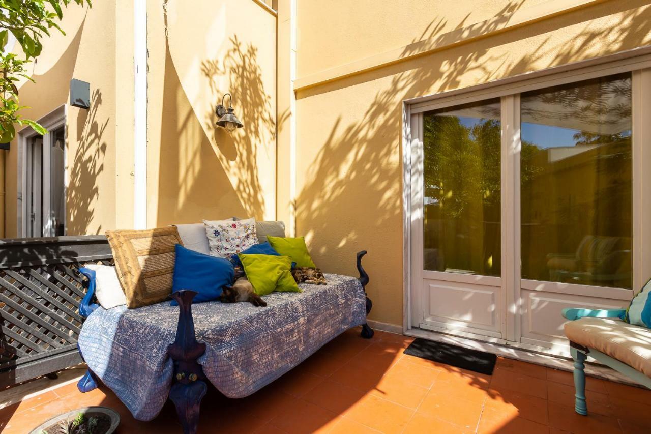 Geronimo Guest House Belem Lisbon Exterior photo