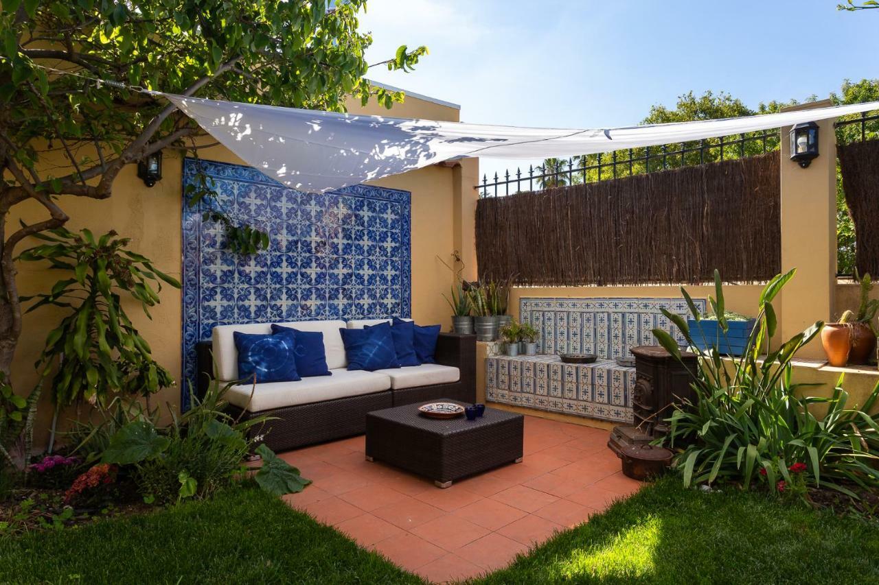 Geronimo Guest House Belem Lisbon Exterior photo