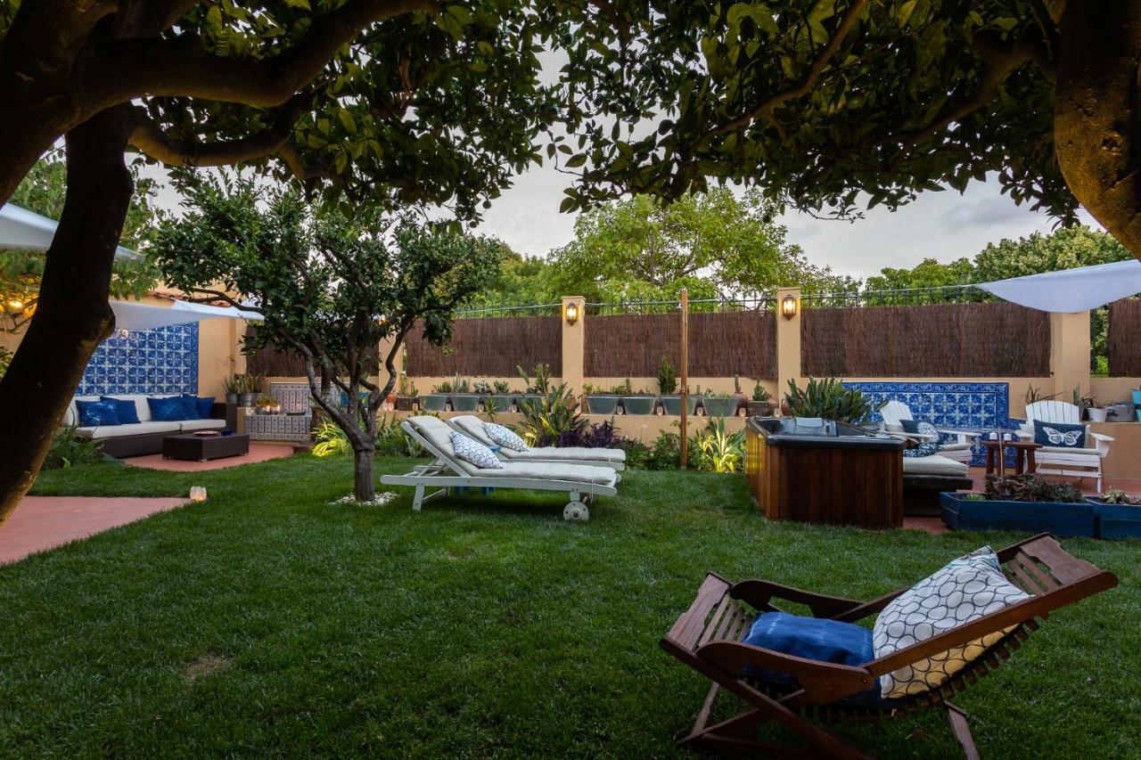 Geronimo Guest House Belem Lisbon Exterior photo