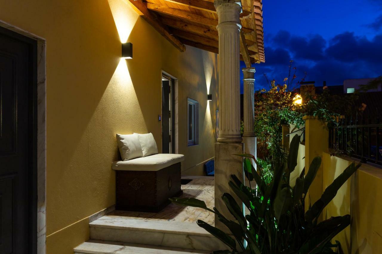 Geronimo Guest House Belem Lisbon Exterior photo