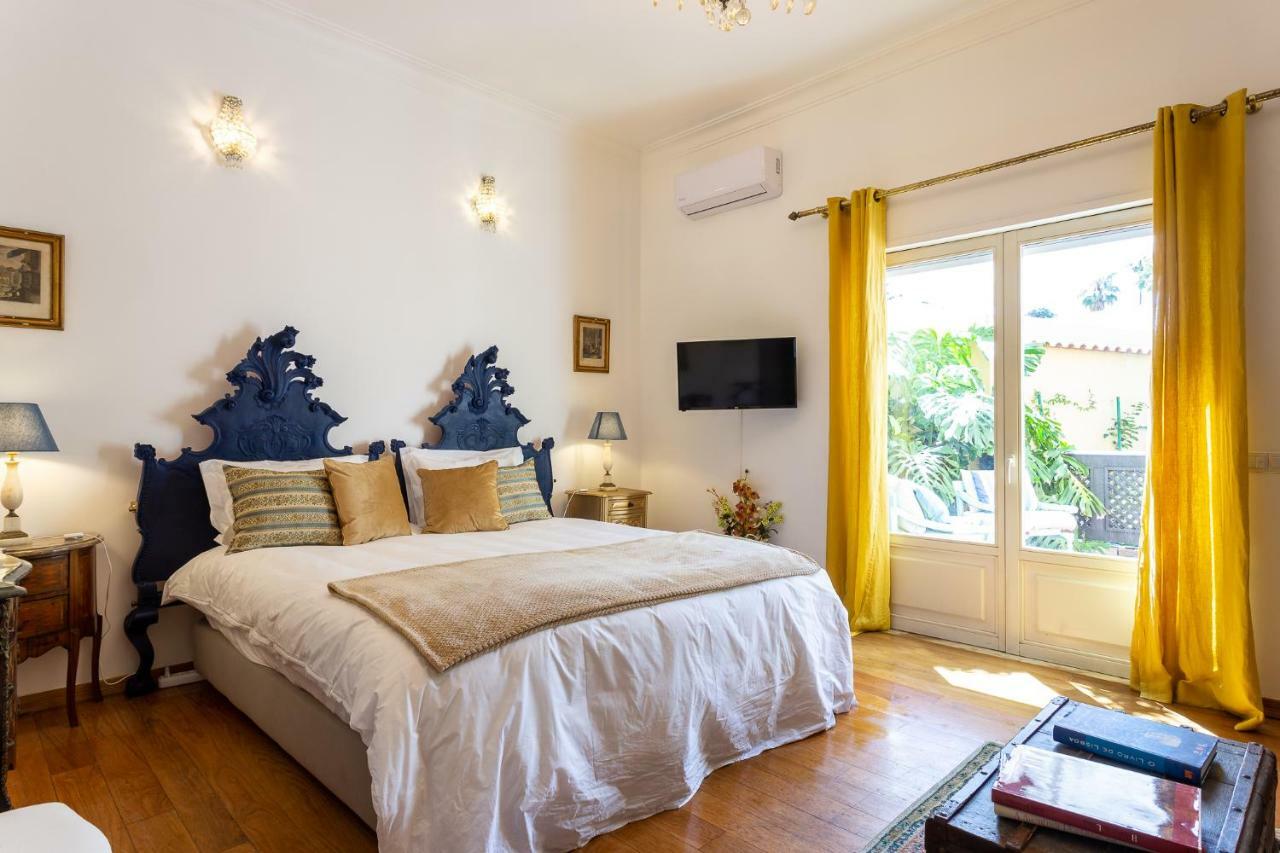 Geronimo Guest House Belem Lisbon Exterior photo
