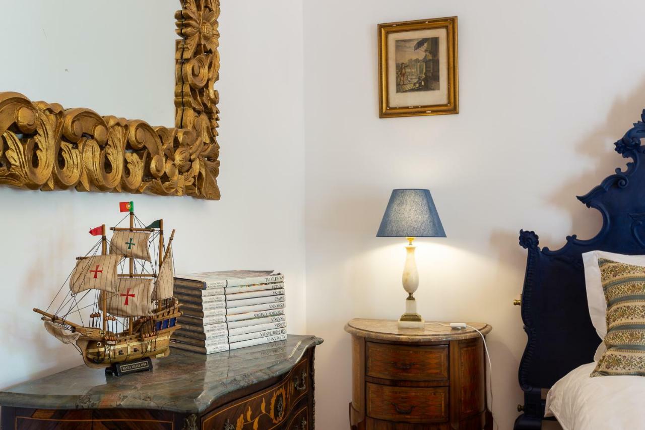 Geronimo Guest House Belem Lisbon Exterior photo