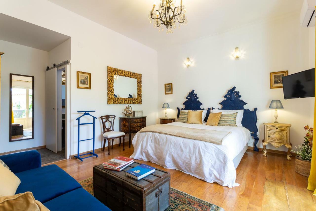 Geronimo Guest House Belem Lisbon Exterior photo