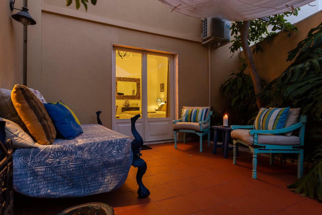 Geronimo Guest House Belem Lisbon Exterior photo