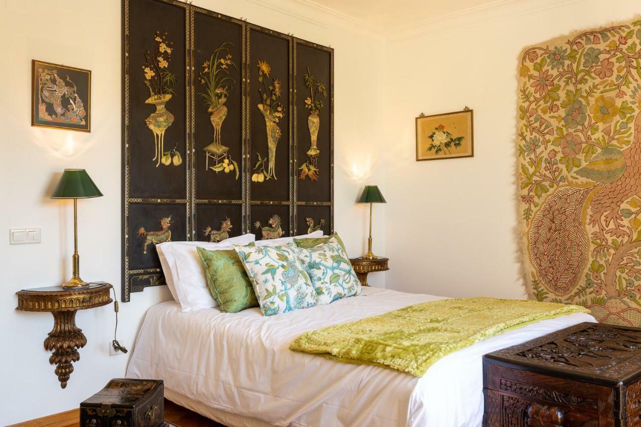 Geronimo Guest House Belem Lisbon Exterior photo