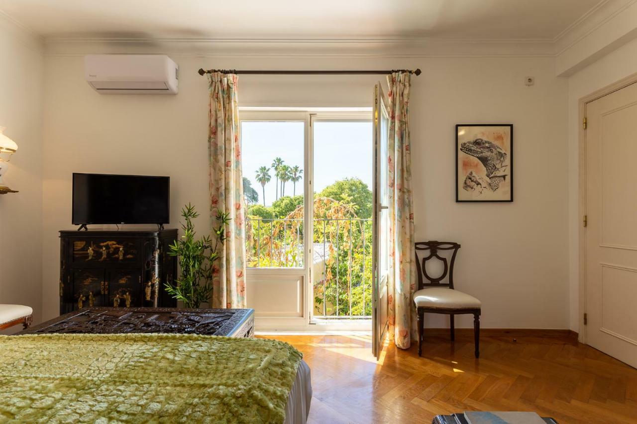 Geronimo Guest House Belem Lisbon Exterior photo