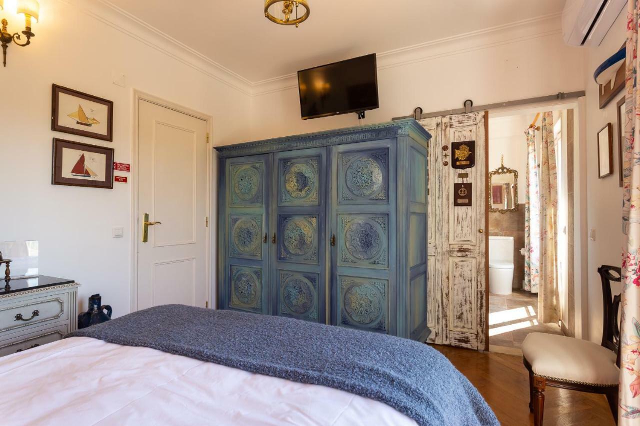 Geronimo Guest House Belem Lisbon Exterior photo