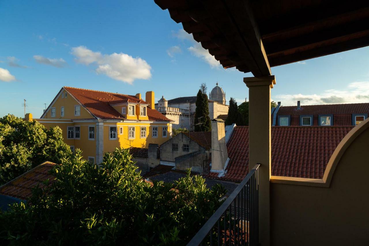 Geronimo Guest House Belem Lisbon Exterior photo