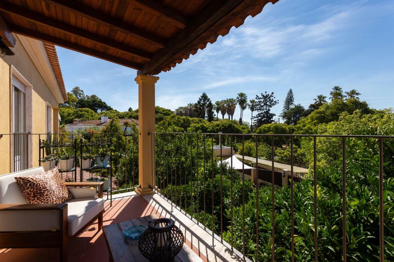 Geronimo Guest House Belem Lisbon Exterior photo