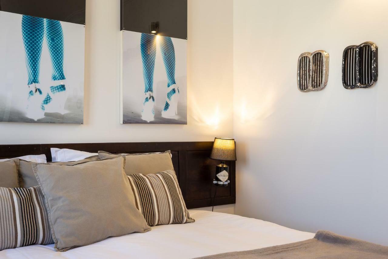 Geronimo Guest House Belem Lisbon Exterior photo