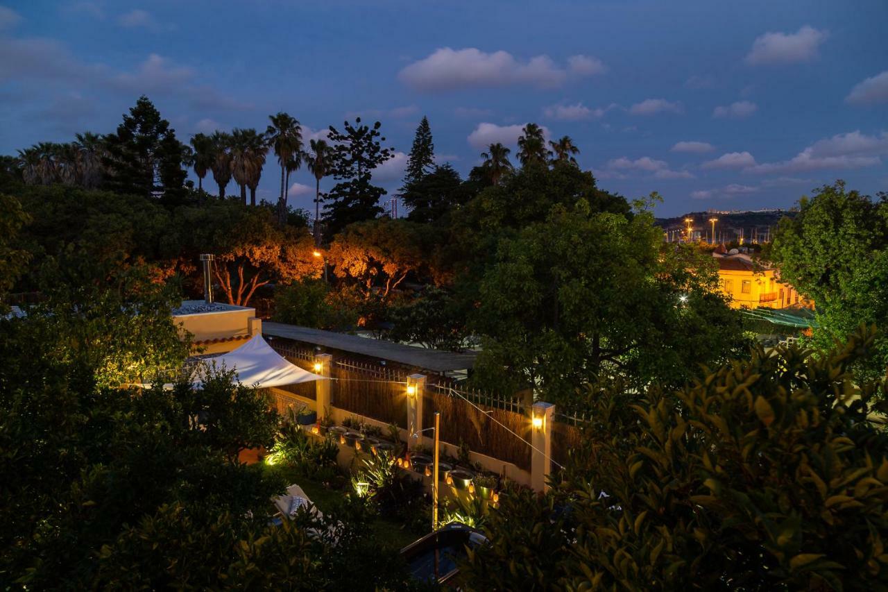 Geronimo Guest House Belem Lisbon Exterior photo