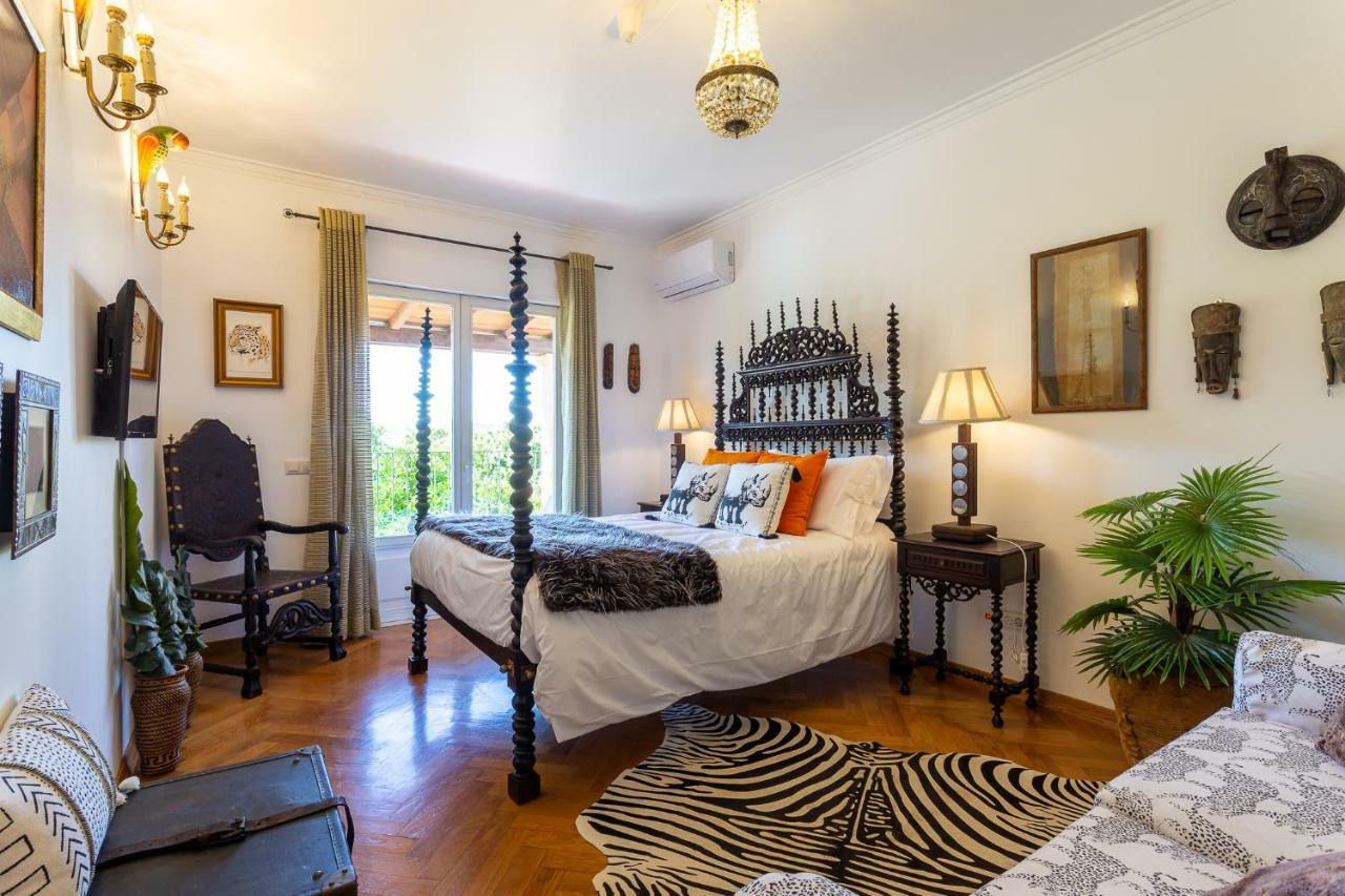 Geronimo Guest House Belem Lisbon Exterior photo