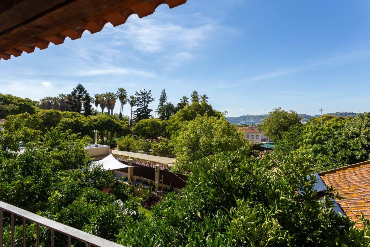 Geronimo Guest House Belem Lisbon Exterior photo