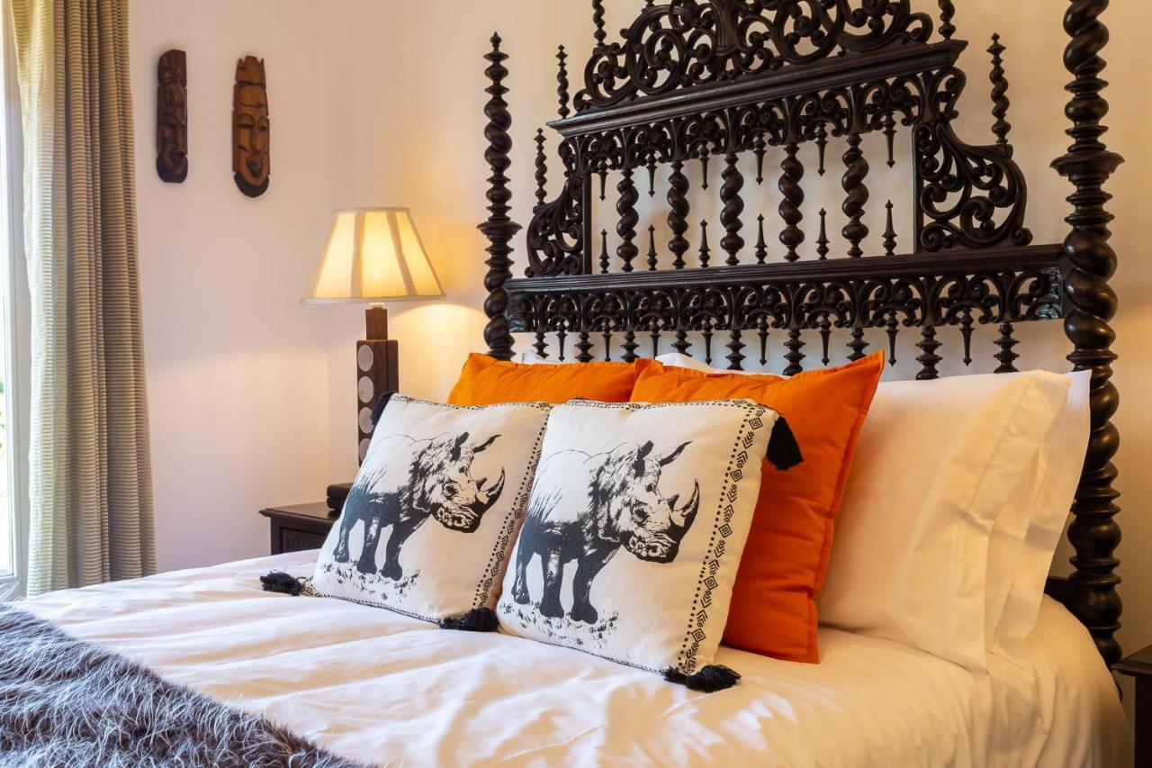 Geronimo Guest House Belem Lisbon Exterior photo