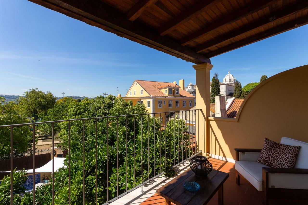 Geronimo Guest House Belem Lisbon Exterior photo