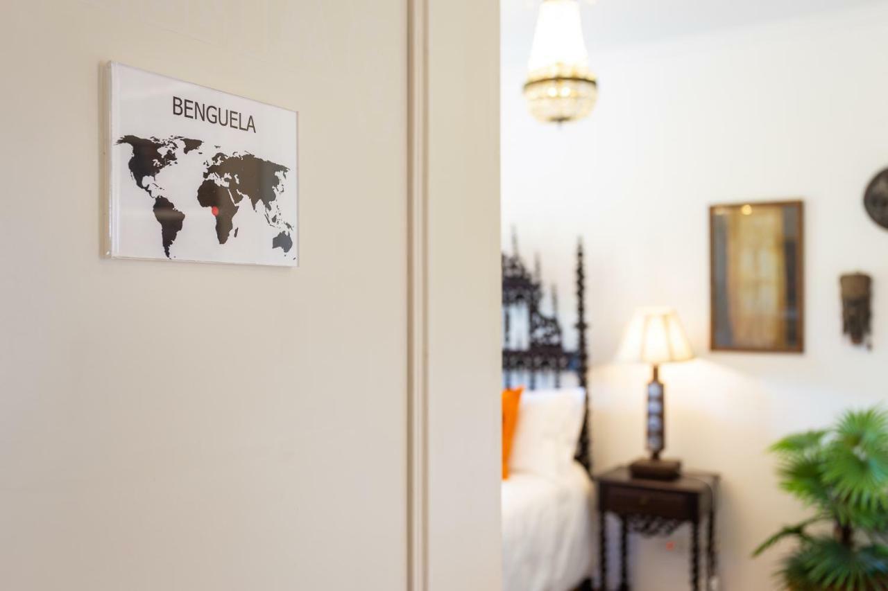 Geronimo Guest House Belem Lisbon Exterior photo