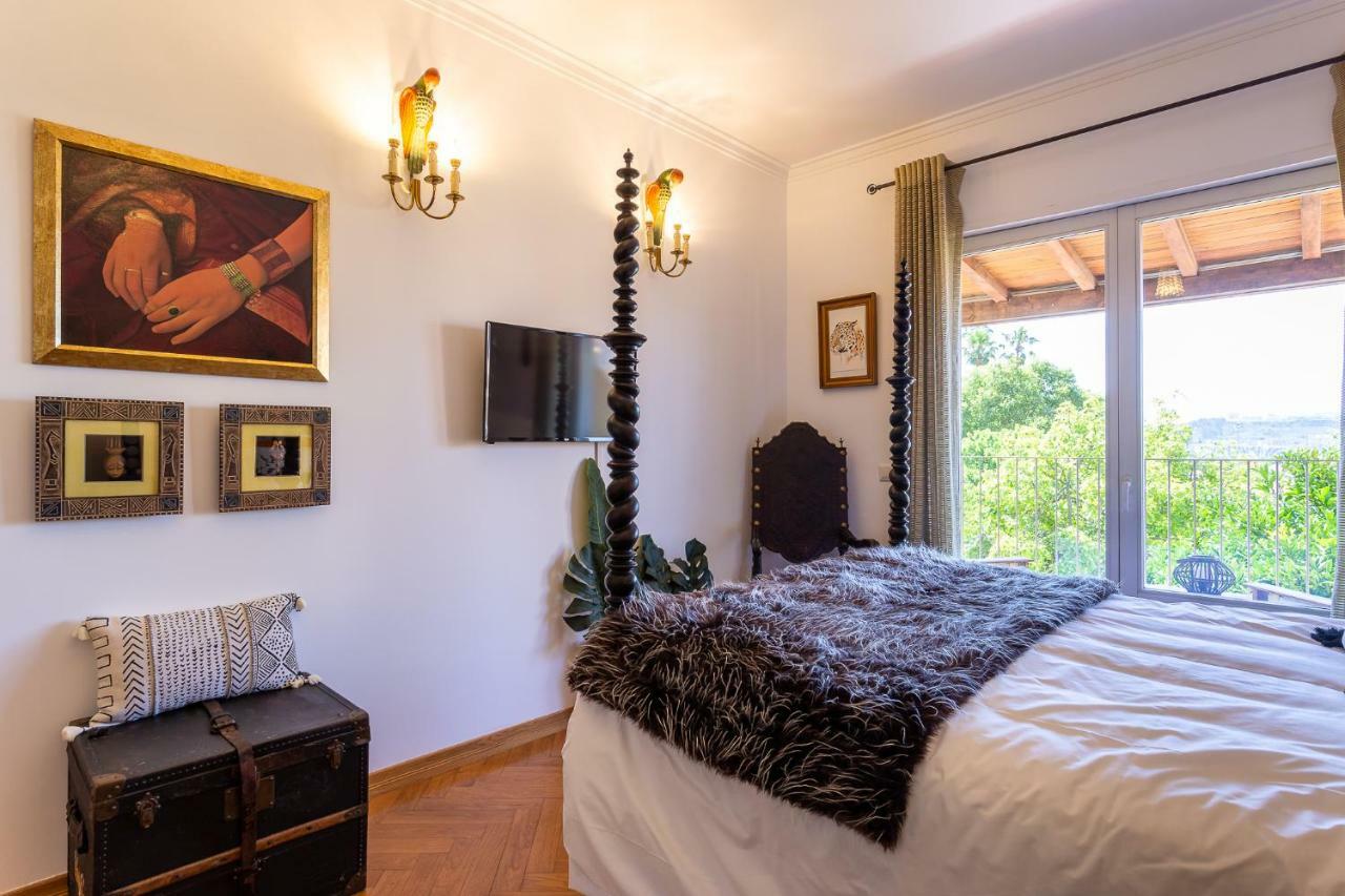 Geronimo Guest House Belem Lisbon Exterior photo