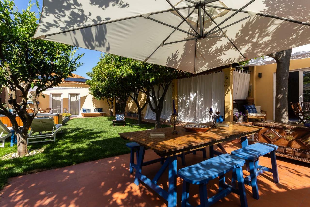 Geronimo Guest House Belem Lisbon Exterior photo