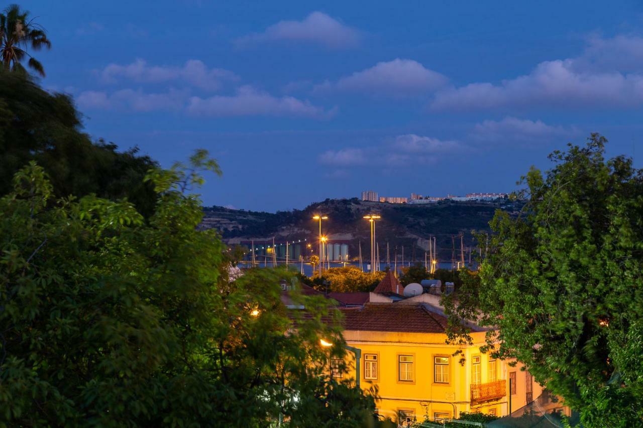 Geronimo Guest House Belem Lisbon Exterior photo