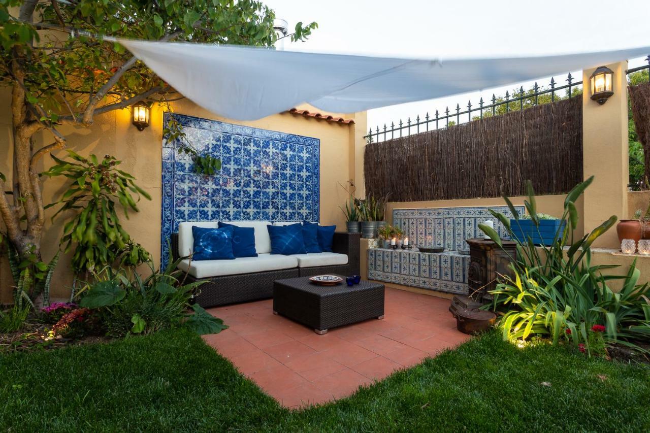 Geronimo Guest House Belem Lisbon Exterior photo