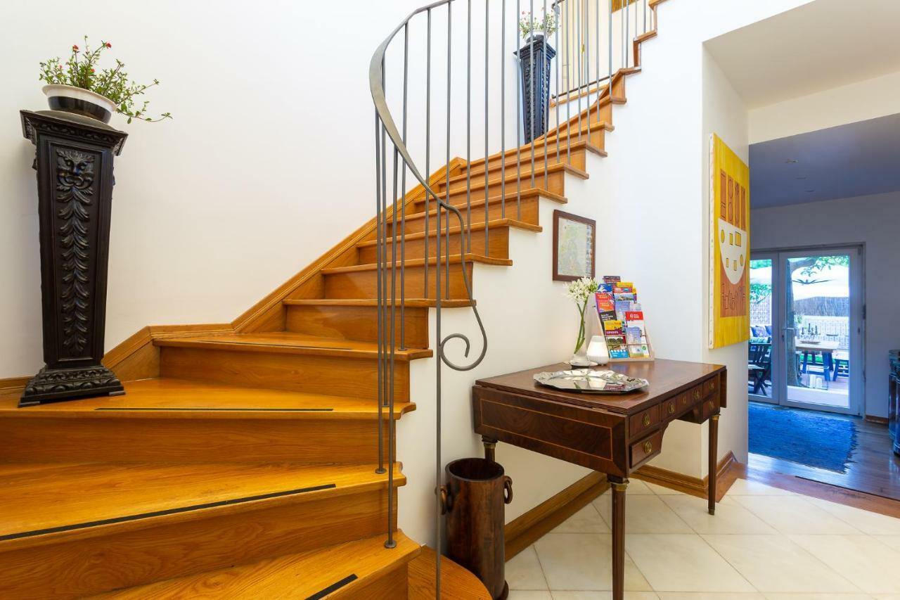 Geronimo Guest House Belem Lisbon Exterior photo