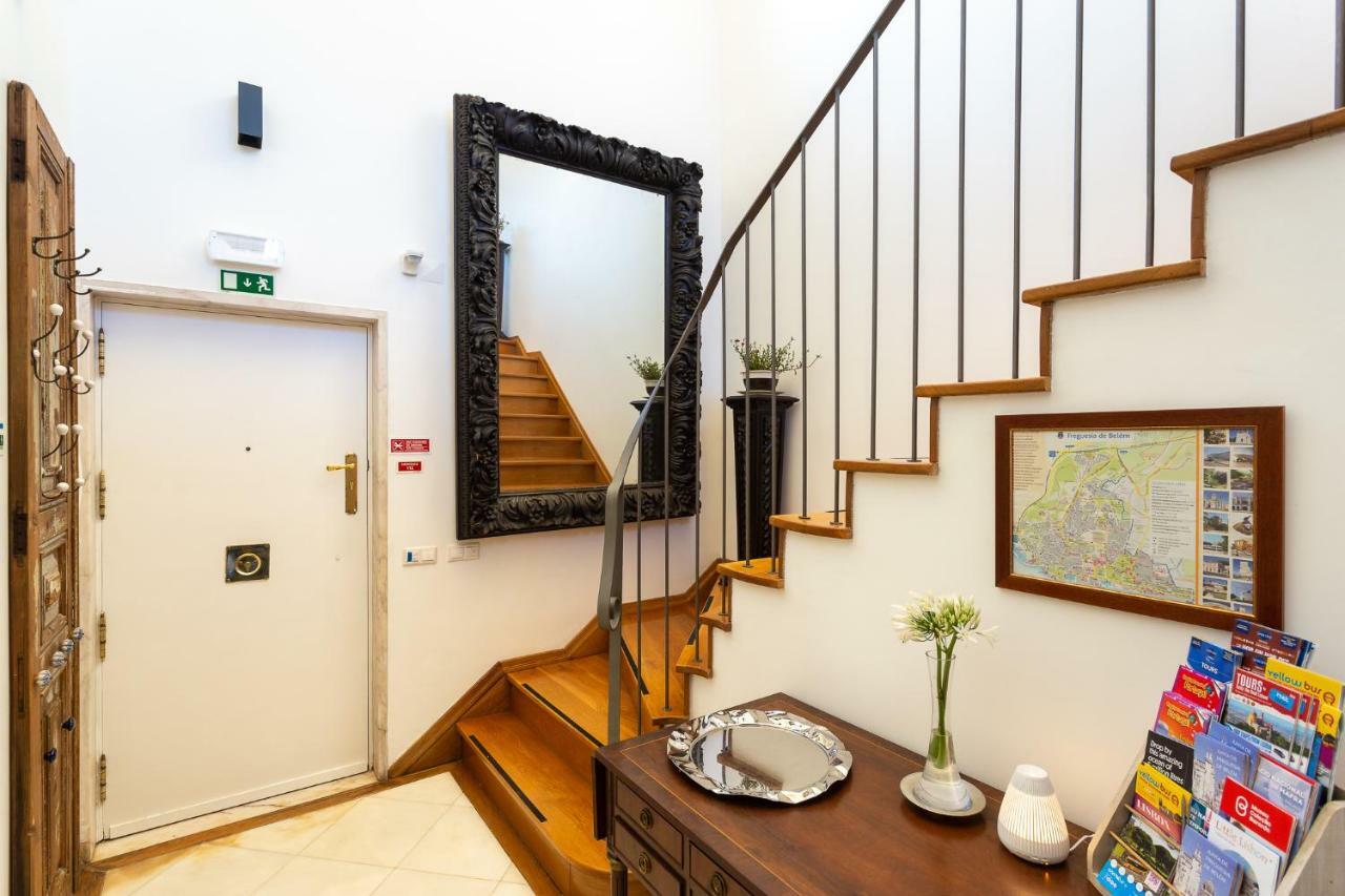 Geronimo Guest House Belem Lisbon Exterior photo