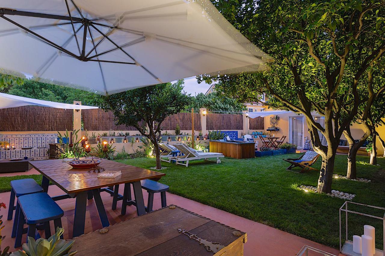 Geronimo Guest House Belem Lisbon Exterior photo